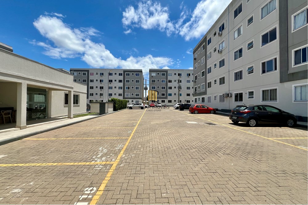 Apartamento 2 dormitórios no bairro Mato Grande