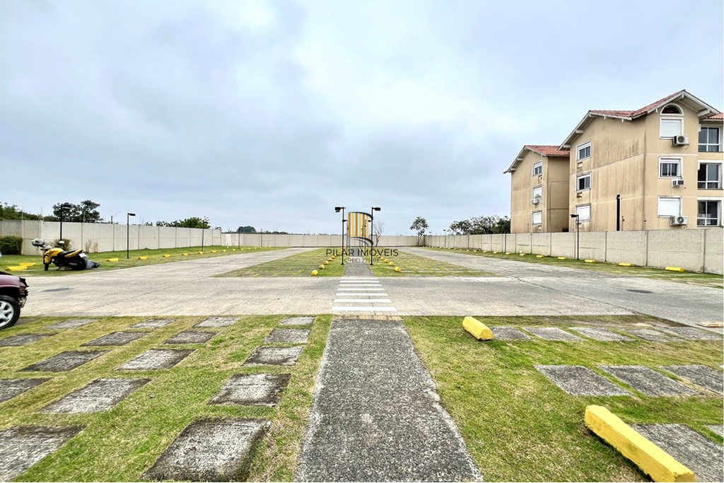 Apartamento 2 dormitórios no bairro Mato Grande