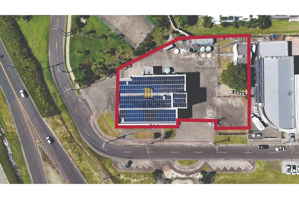 Prédio Residencial no bairro Zona Nova