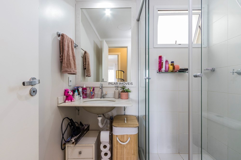 Apartamento 3 dormitórios no bairro Vila Ipiranga