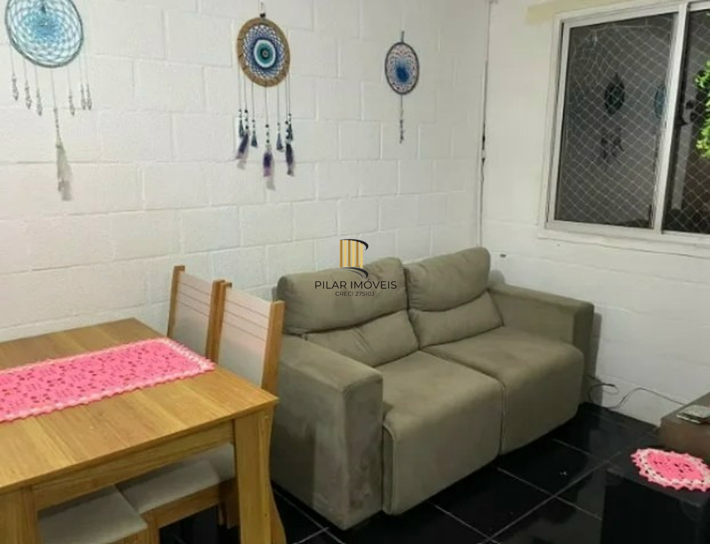 Apartamento 2 dormitórios no bairro Estância Velha