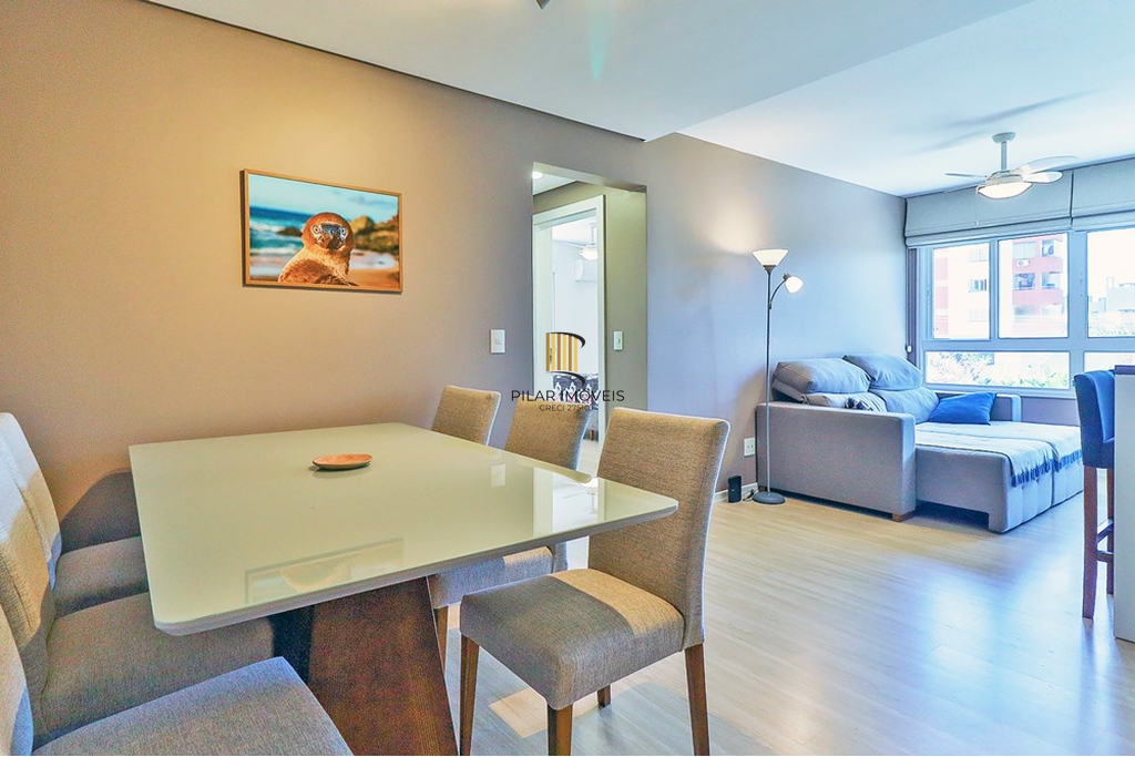 Apartamento 2 dormitórios no bairro Três Figueiras