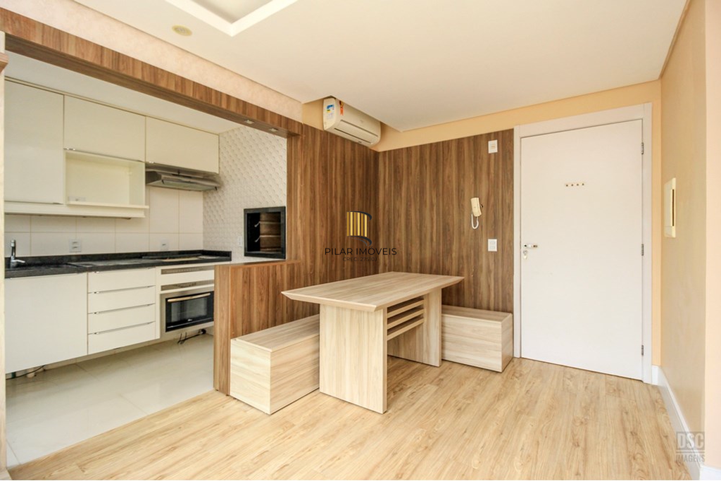 Apartamento 2 dormitórios no bairro Vila Nova