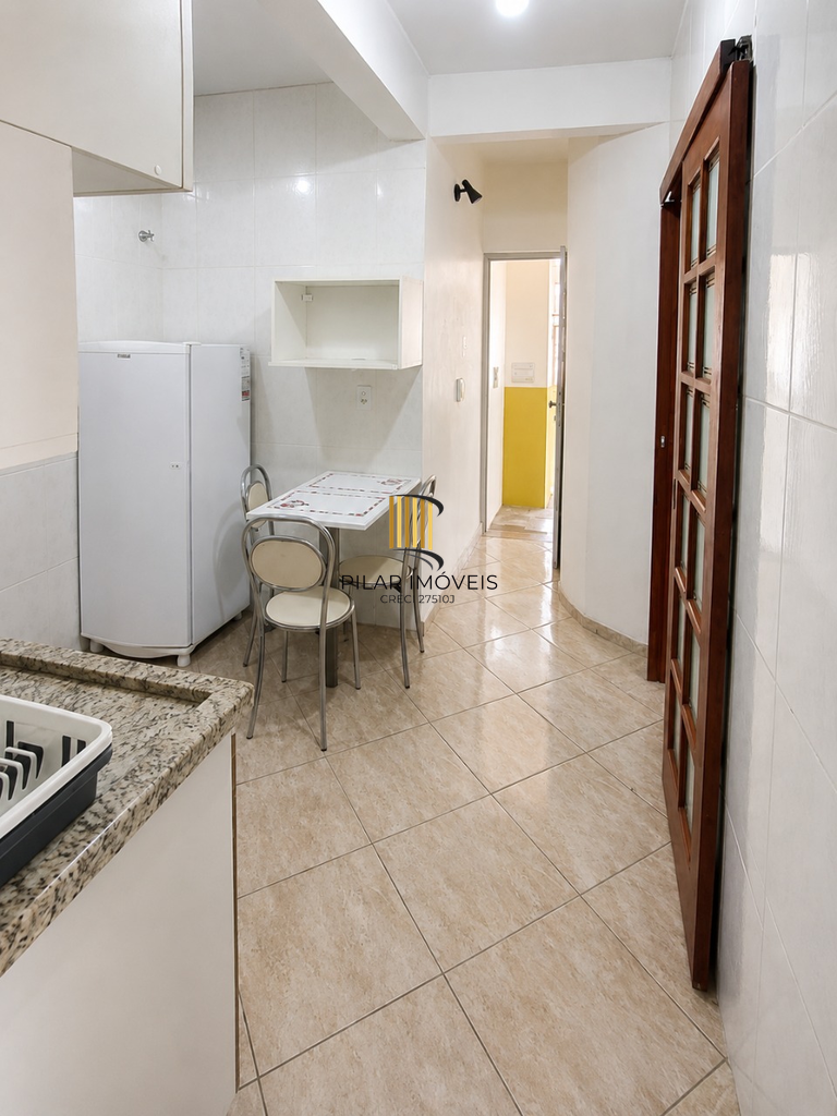 Apartamento 1 dormitório no bairro Bela Vista