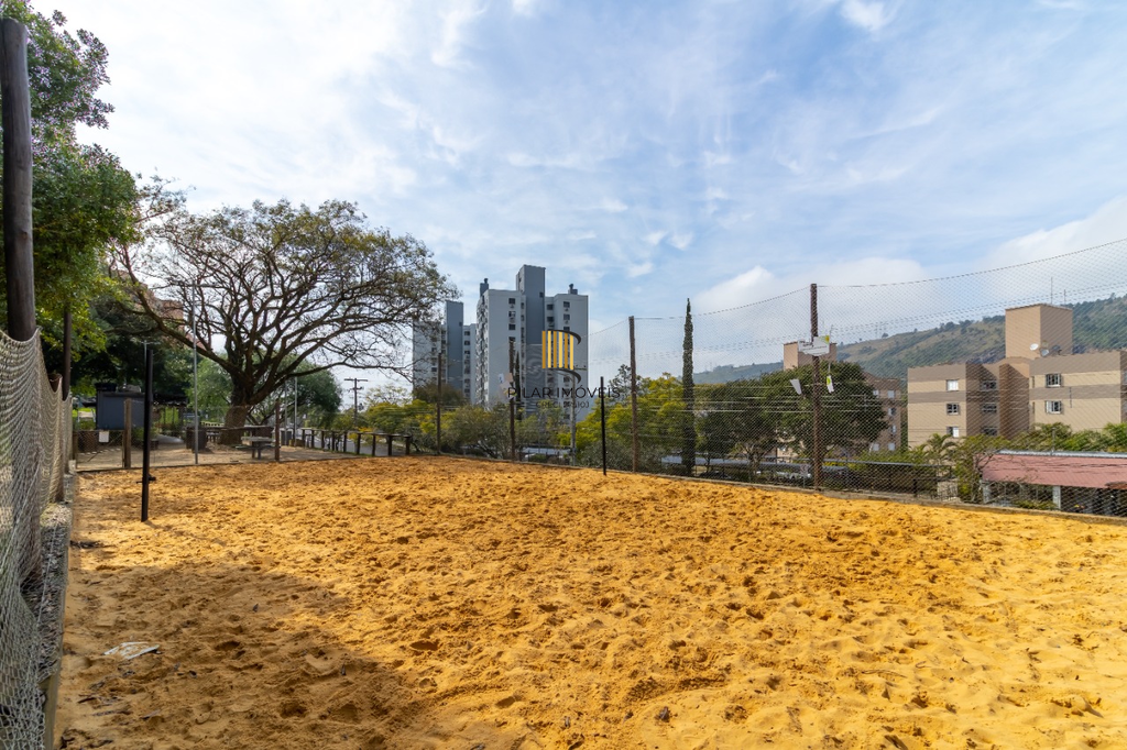 Apartamento 2 dormitórios no bairro Jardim Carvalho