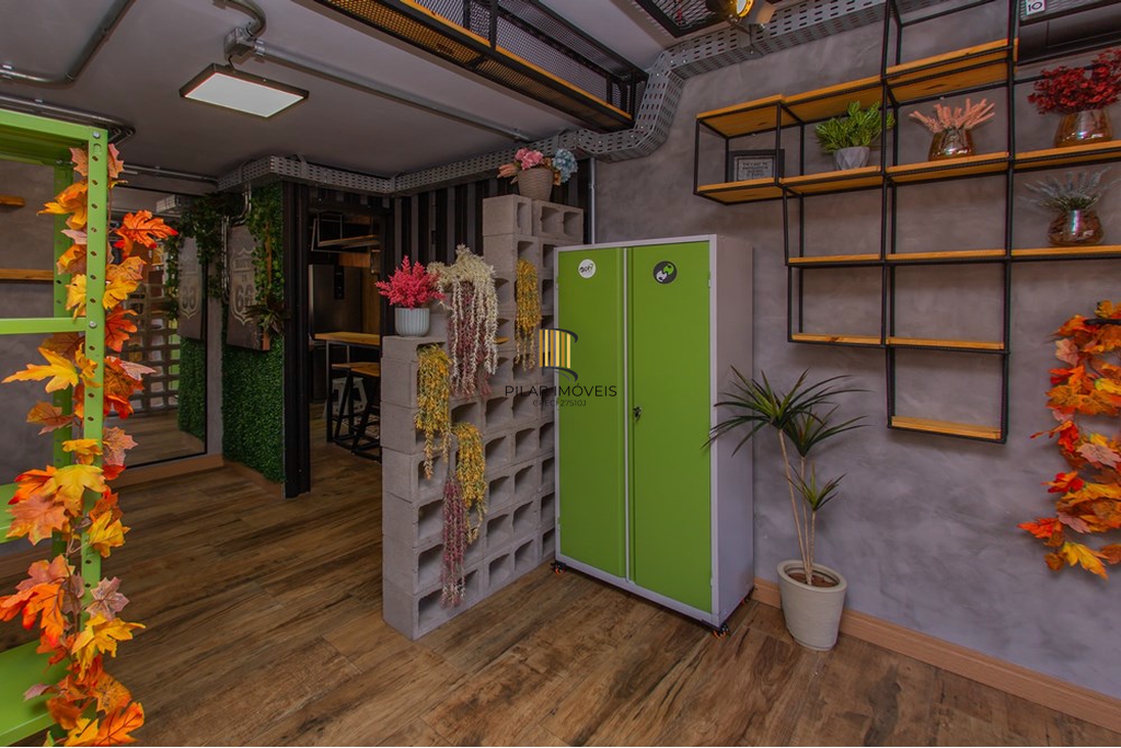 Apartamento 1 dormitório no bairro Independência