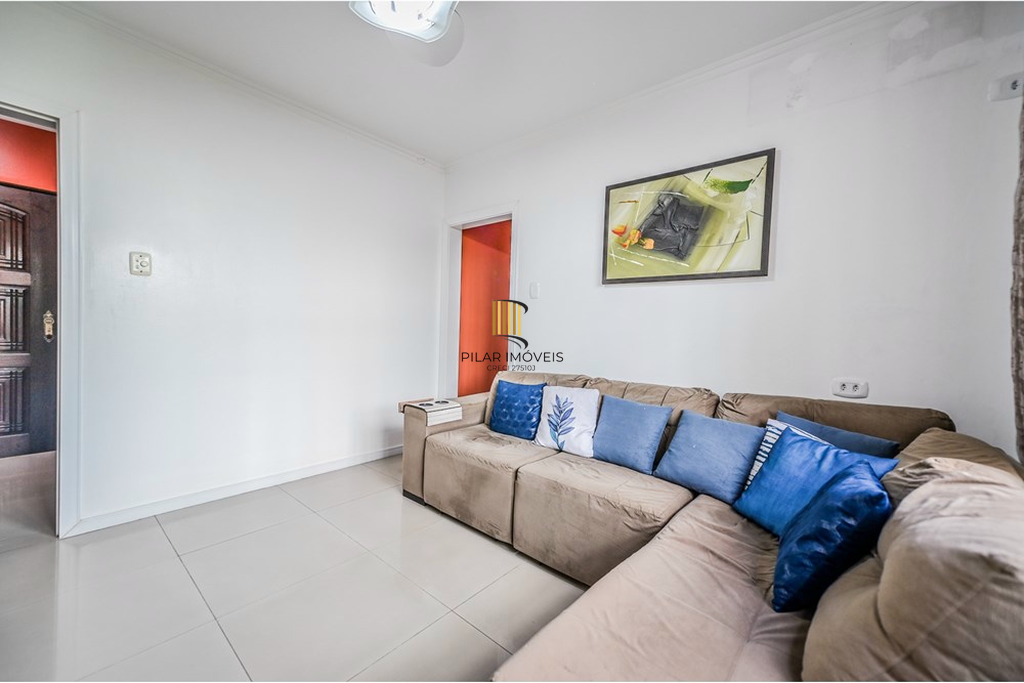 Apartamento 2 dormitórios no bairro Santa Tereza