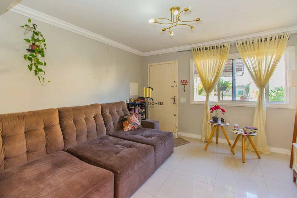 Casa 2 dormitórios no bairro Fátima