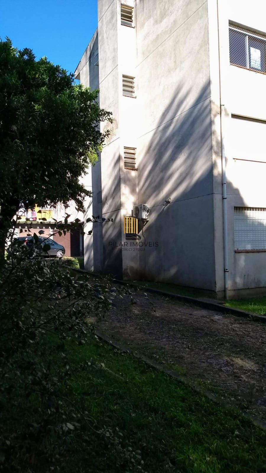 Apto de 01 dormitório, 42 m², segundo andar, Bairro Parque Santa Fé