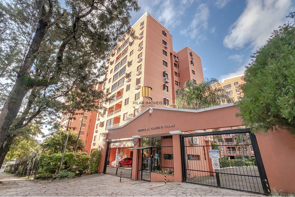 Apartamento 3 dormitórios no bairro Chácara das Pedras