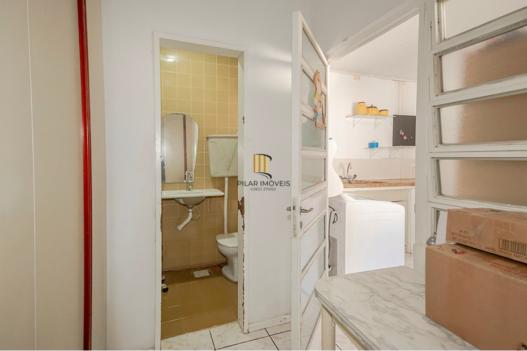 Casa 3 dormitórios no bairro Jardim Sabará