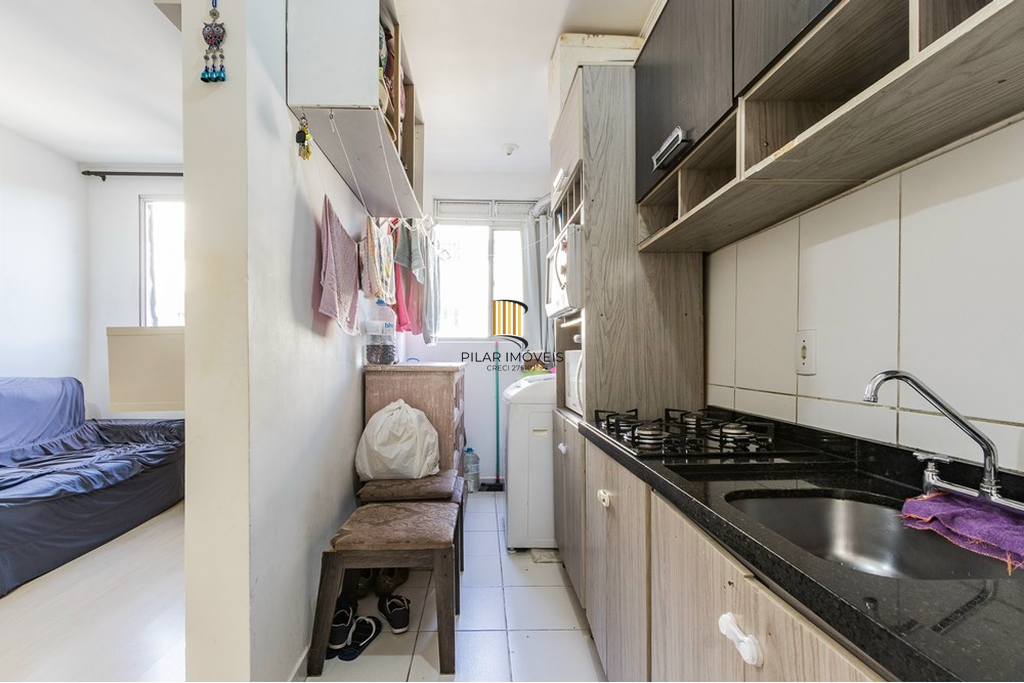 Apartamento 2 dormitórios no bairro Jardim Itu