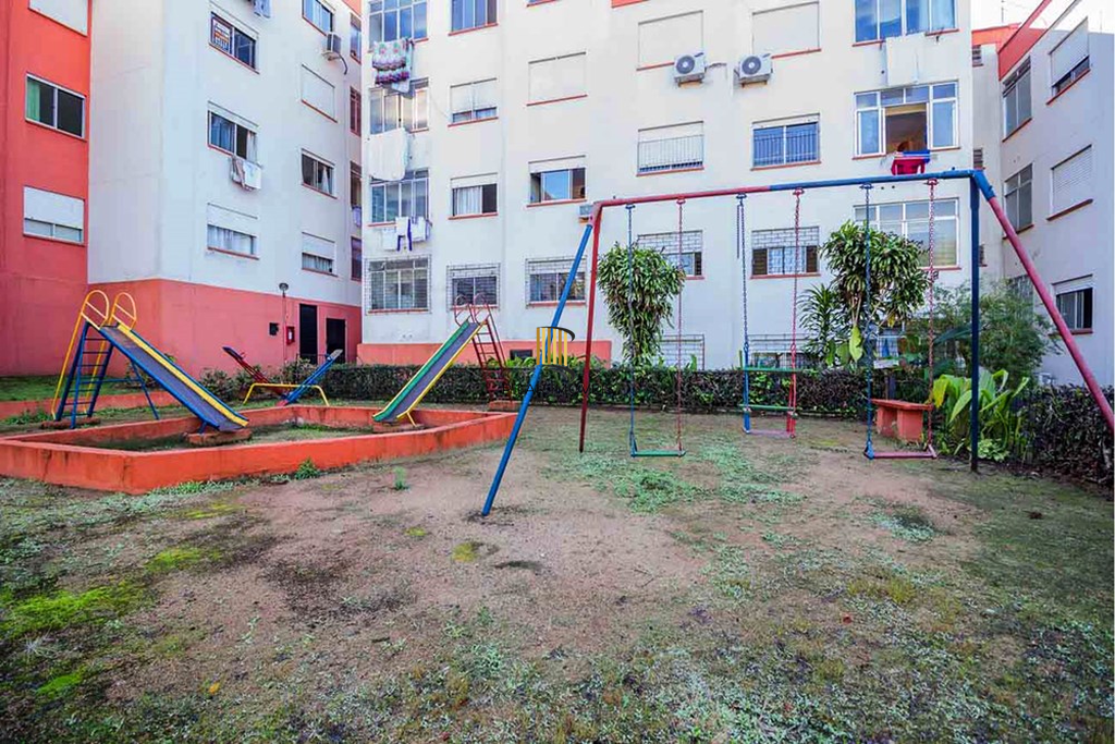 Apartamento 1 dormitório no bairro Cristal