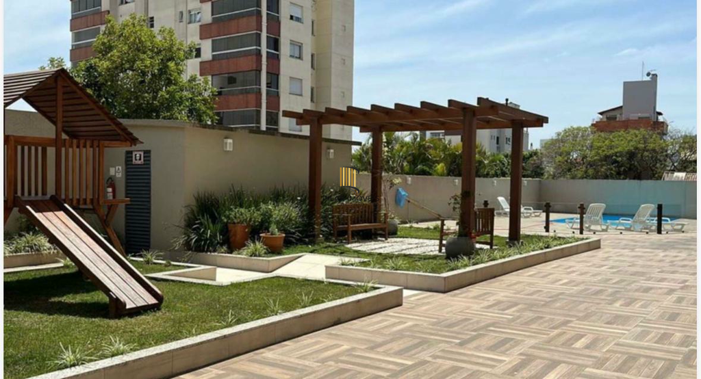 Apartamento 2 dormitórios no bairro Jardim Botânico