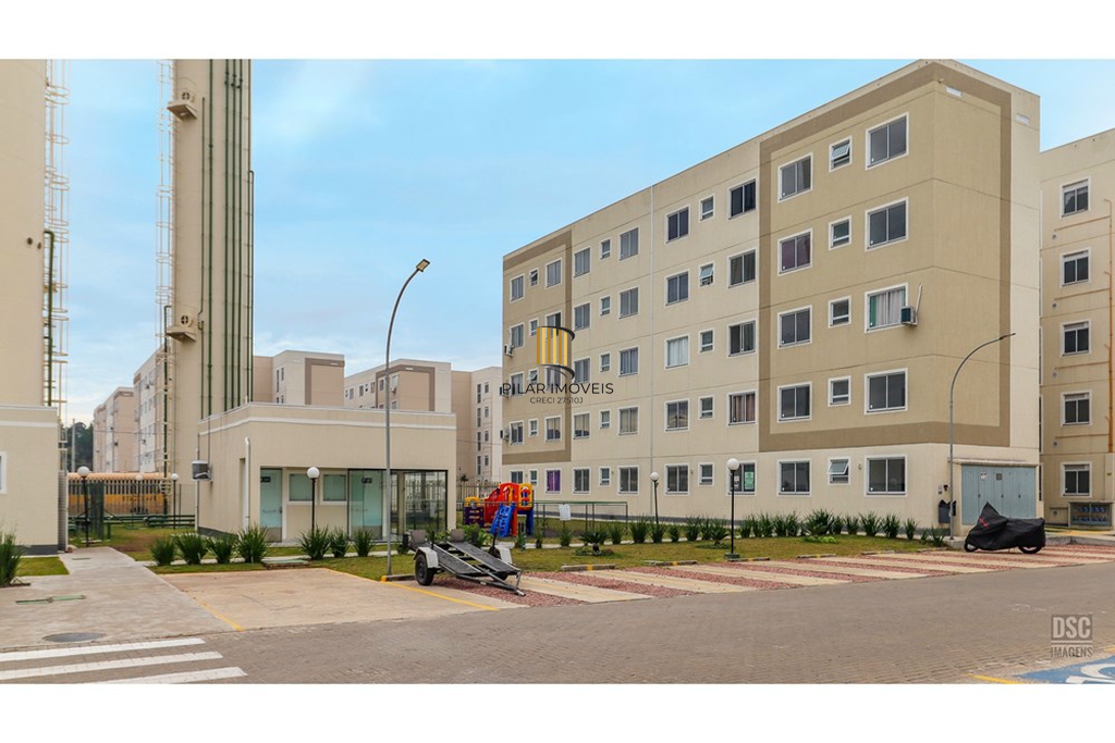 Apartamento 2 dormitórios no bairro Restinga