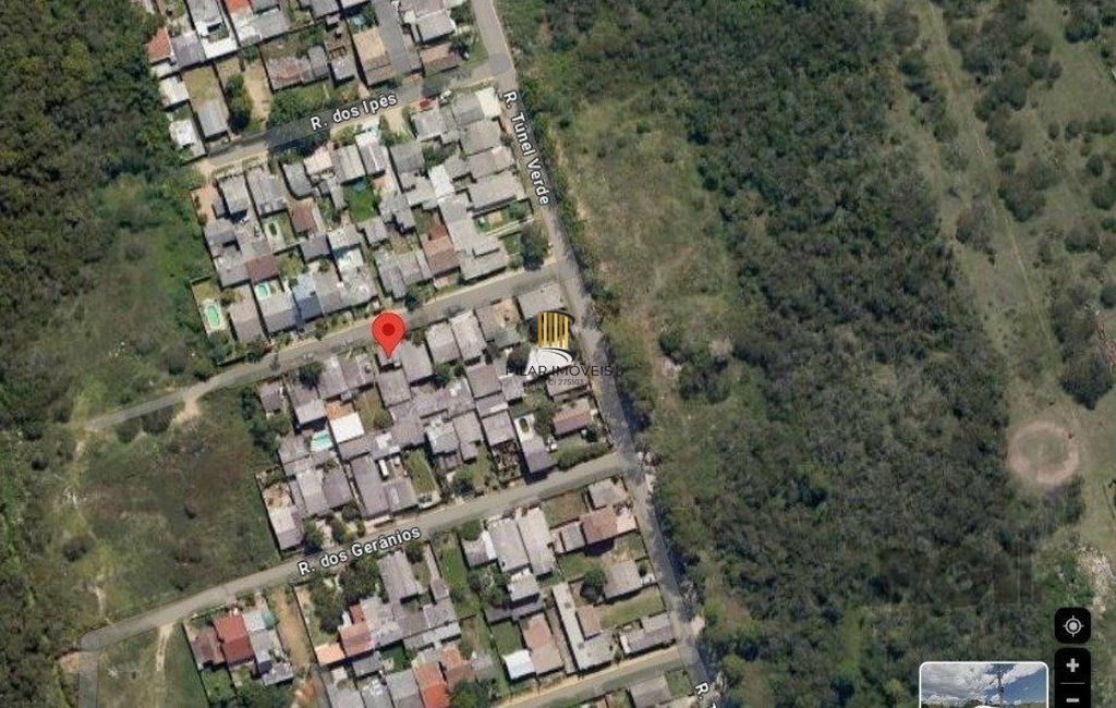 Casa 2 dormitórios no bairro Ponta Grossa