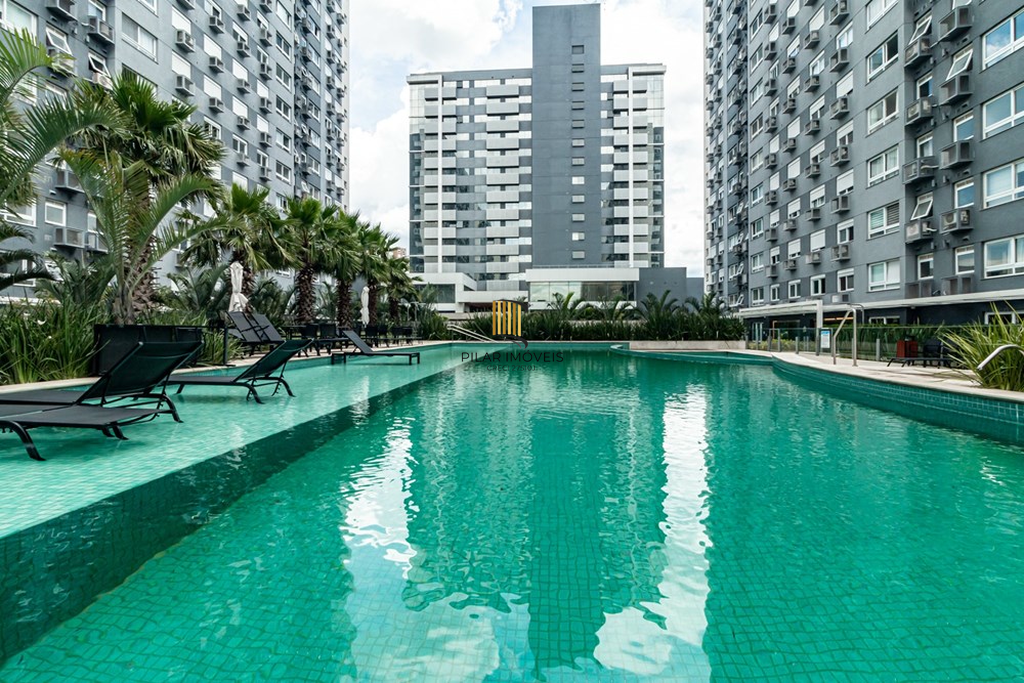 Apartamento 2 dormitórios no bairro São Sebastião