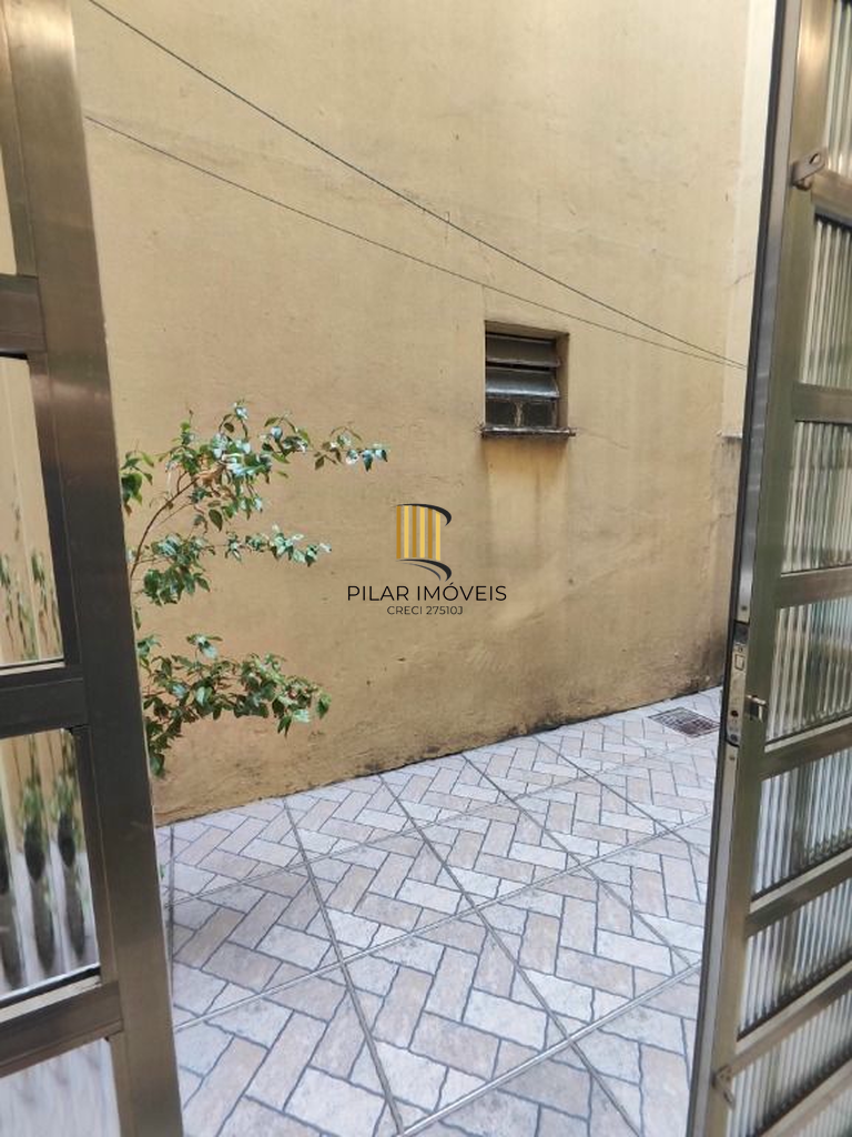 Apartamento Garden 3 dormitórios no bairro Menino Deus