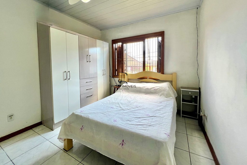 Casa 2 dormitórios no bairro Nossa Senhora das Graças