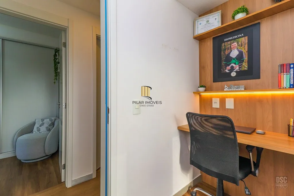 Apartamento 3 dormitórios no bairro Jardim Itu