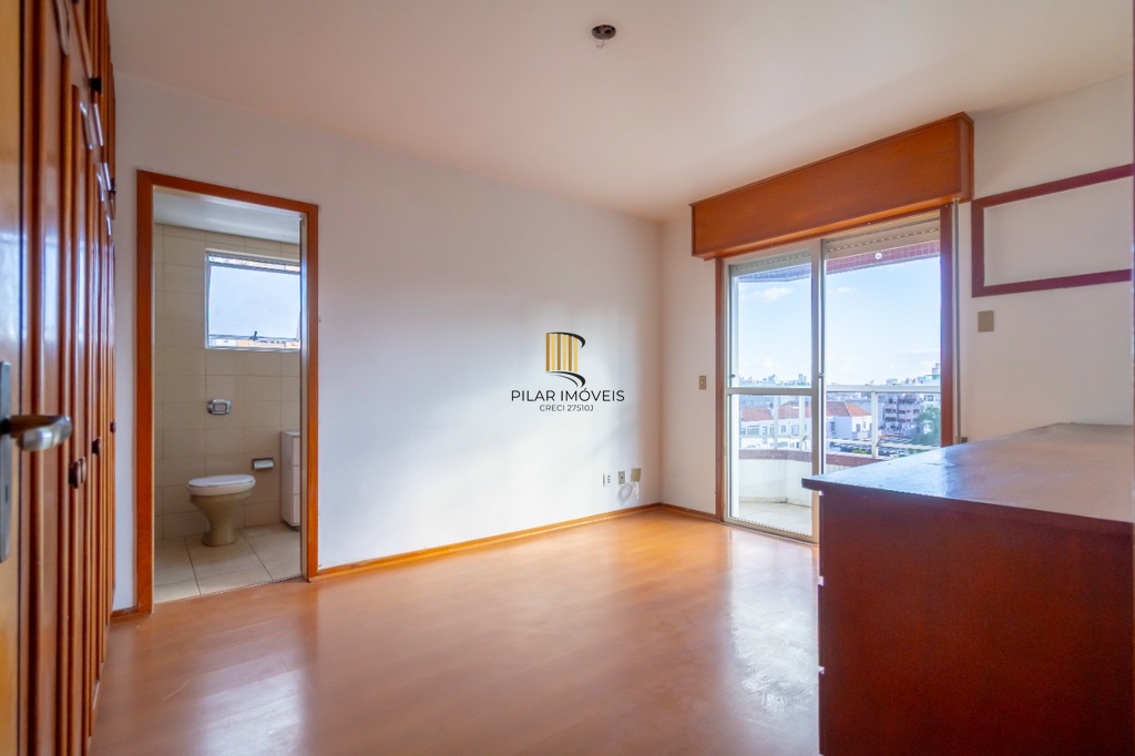 Apartamento 3 dormitórios no bairro Petrópolis