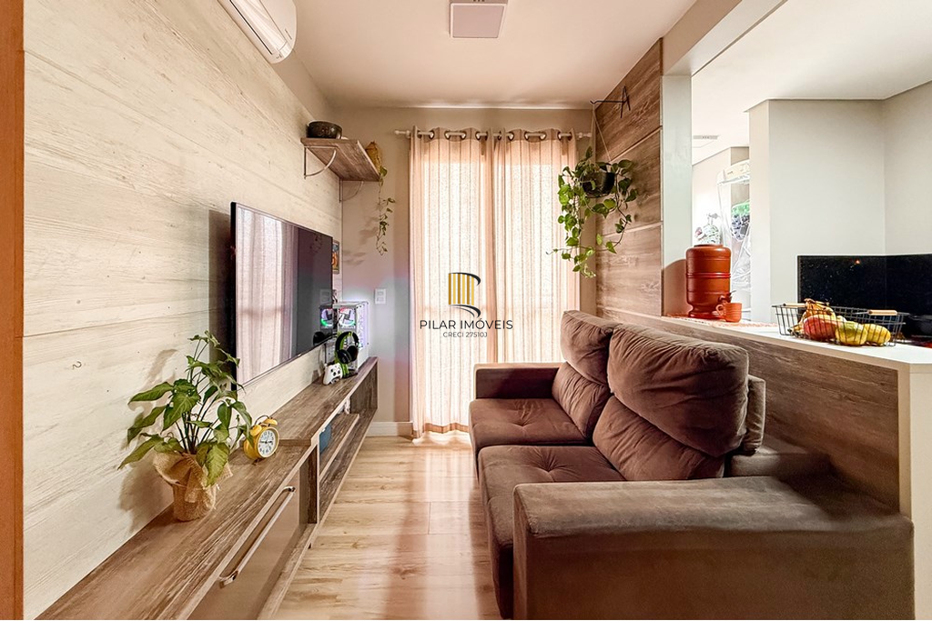 Apartamento 2 dormitórios no bairro Fátima