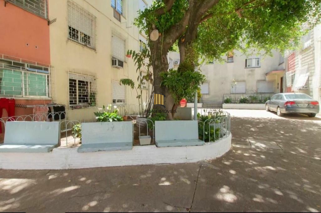 Apartamento 1 dormitório no bairro Cristo Redentor