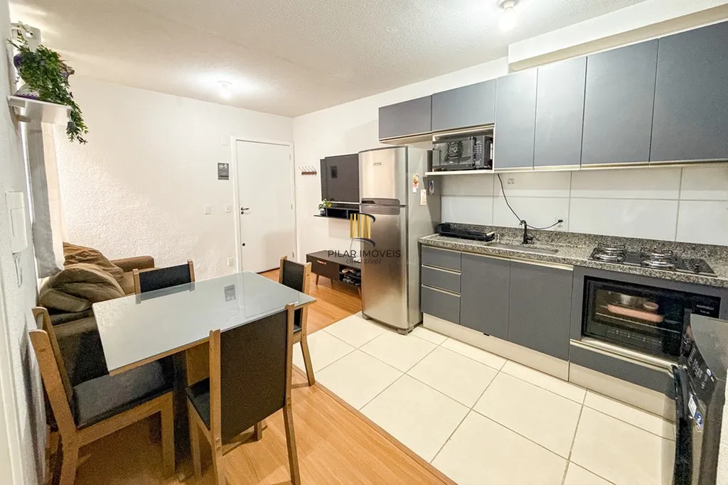 Apartamento 2 dormitórios no bairro Nova Sapucaia