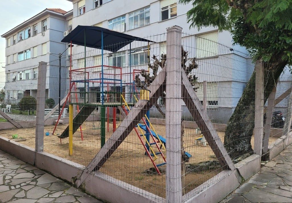 Apartamento 2 dormitórios no bairro Cristal