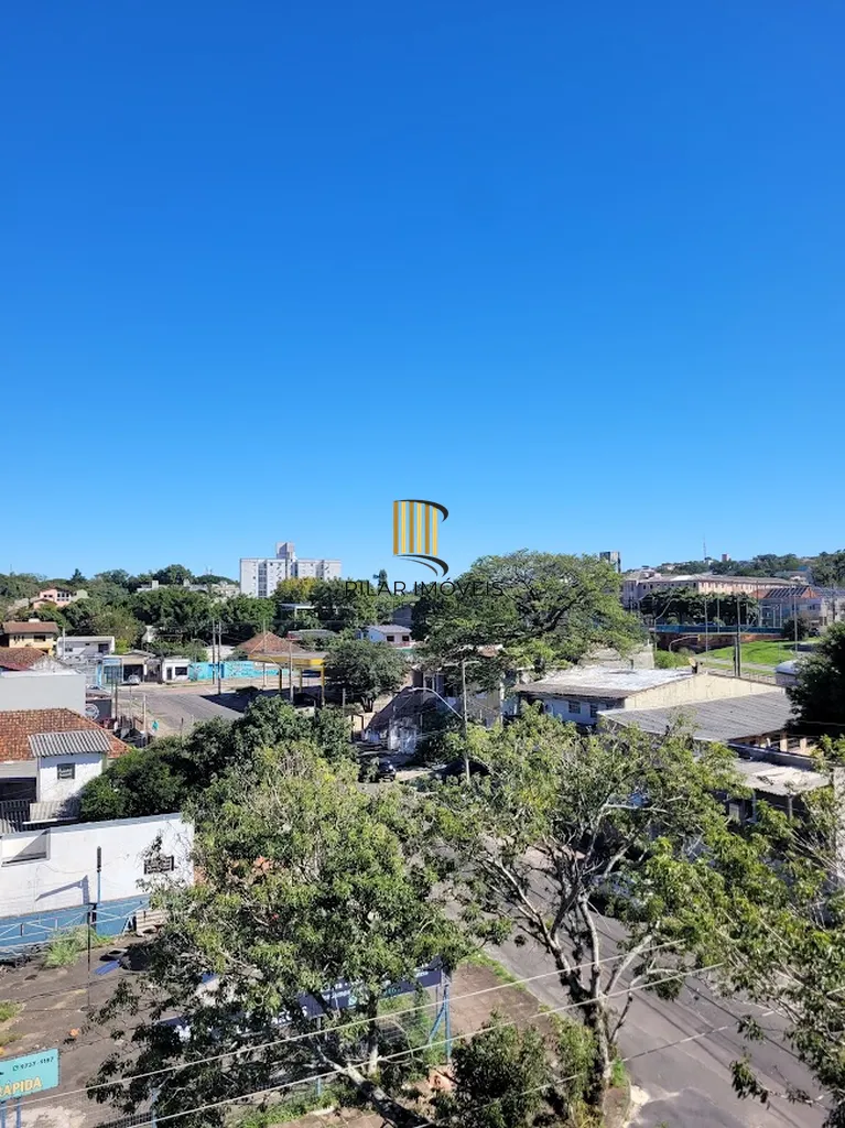 Apartamento 2 dormitórios no bairro Glória