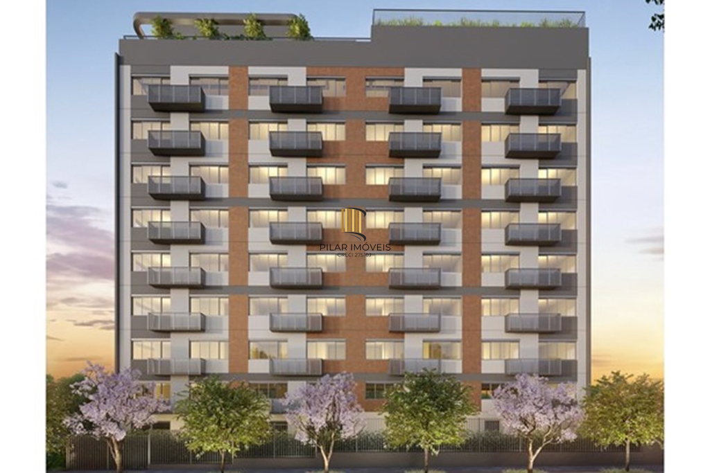 Studio 1 dormitório no bairro Higienópolis