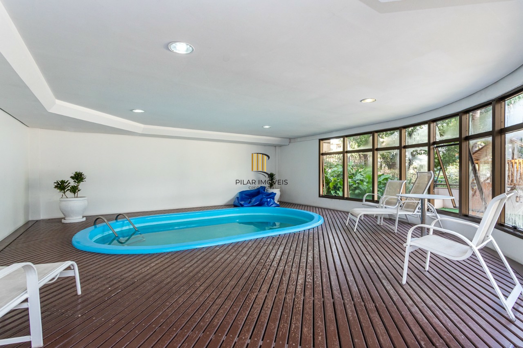 Apartamento 3 dormitórios no bairro Bela Vista