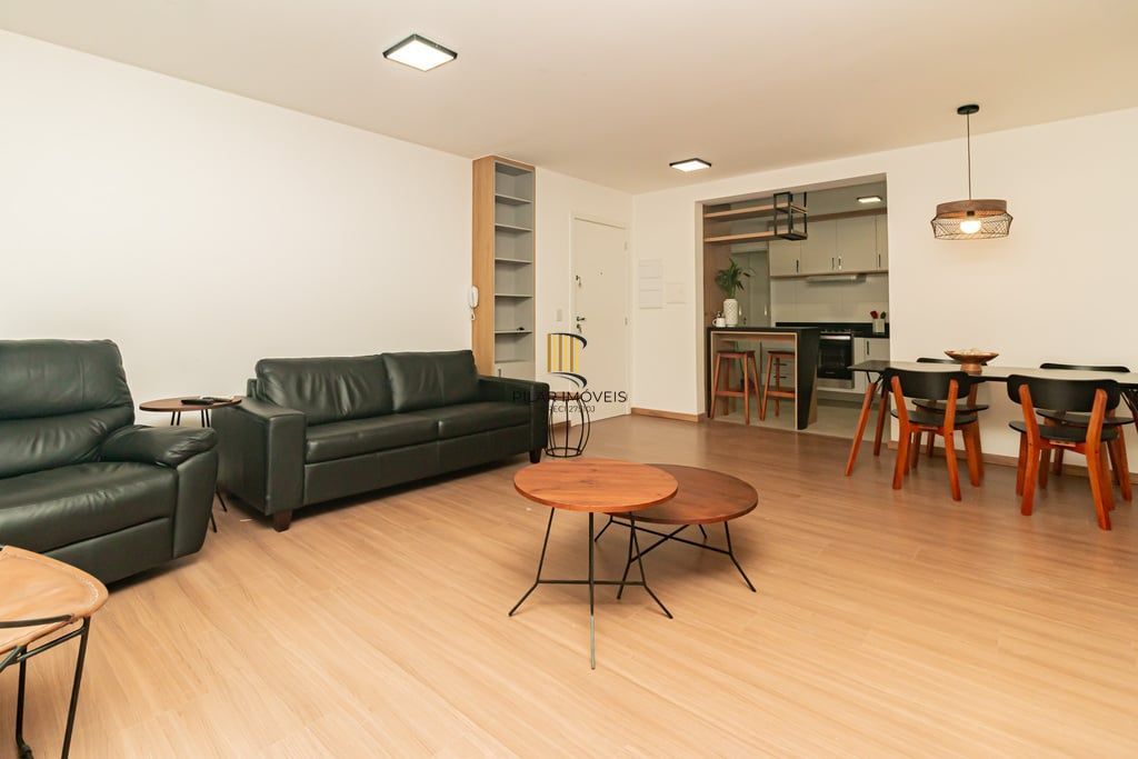 Apartamento 2 dormitórios no bairro Santa Tereza