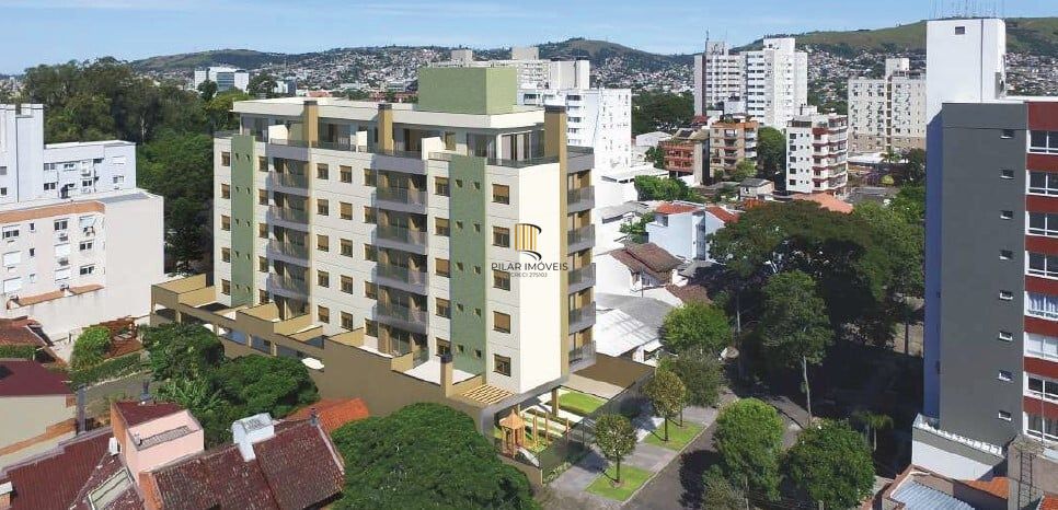 Apartamento Garden 2 dormitórios no bairro Jardim  Botânico