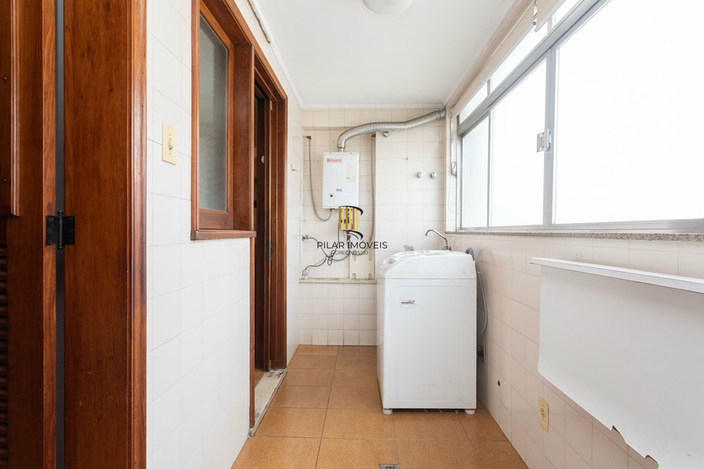 Cobertura 3 dormitórios no bairro Menino Deus