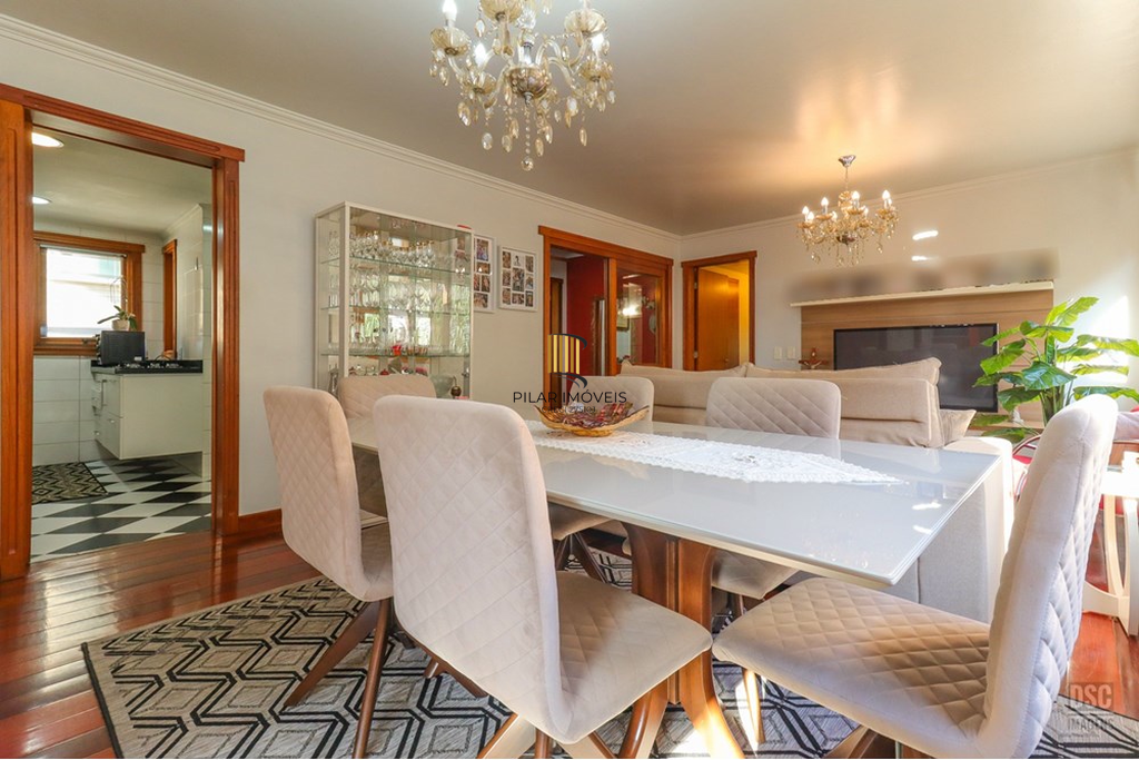 Apartamento 3 dormitórios no bairro Santana