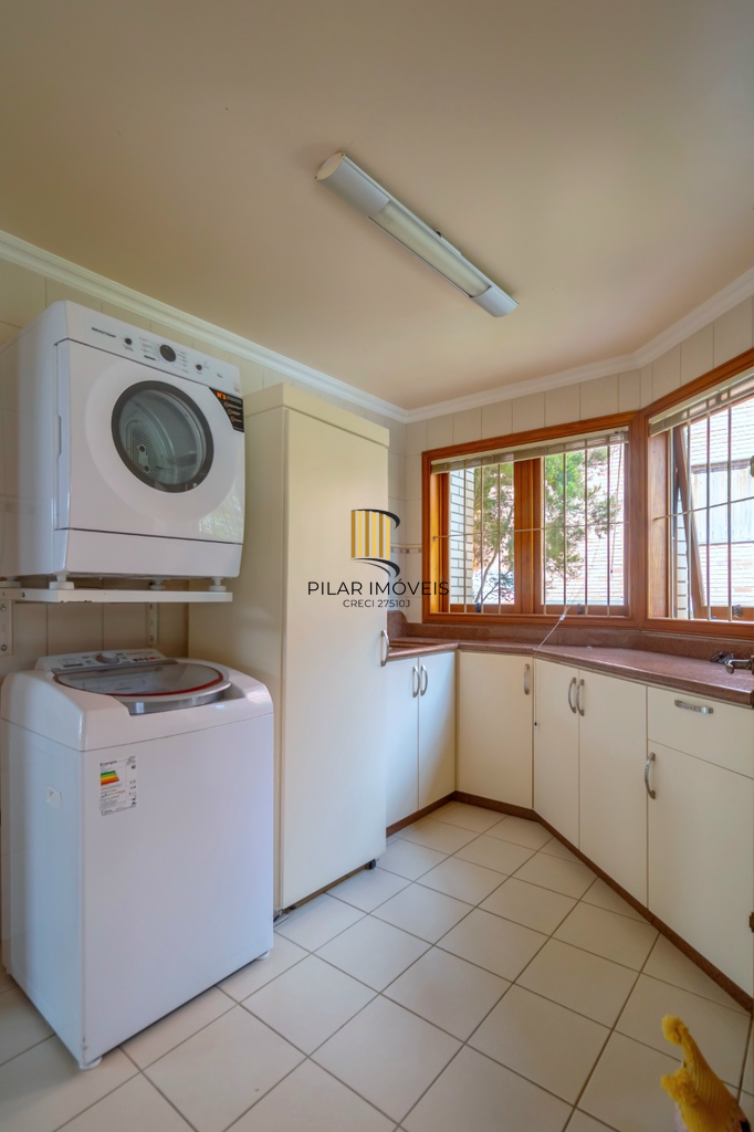 Casa 3 dormitórios no bairro Vila Suzana