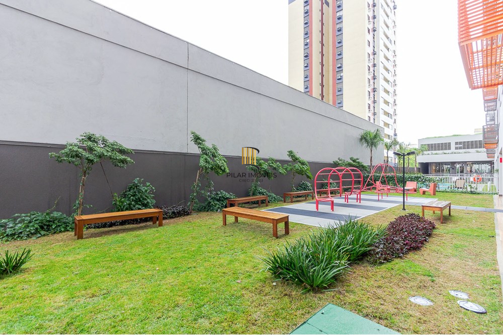 Apartamento 2 dormitórios no bairro Santana