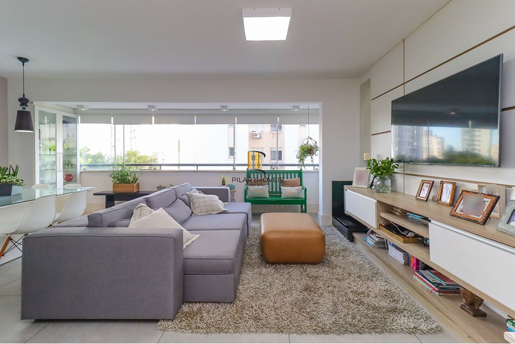 Apartamento 3 dormitórios no bairro Passo da Areia - Pilar Imóveis