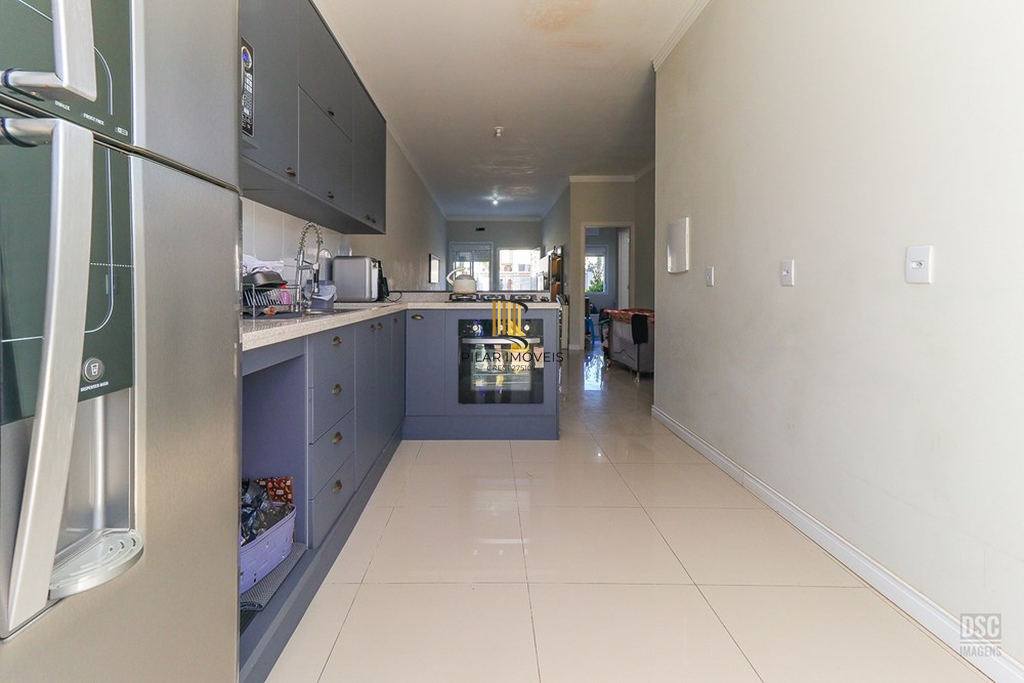 Casa 2 dormitórios no bairro Hípica