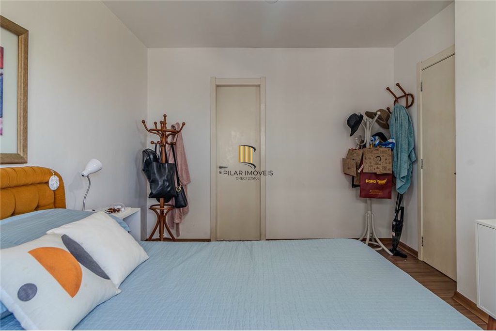 Apartamento 2 dormitórios no bairro Jardim Lindóia