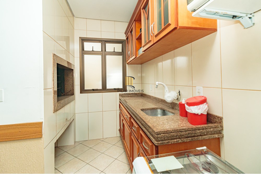 Apartamento 2 dormitórios no bairro Cristal