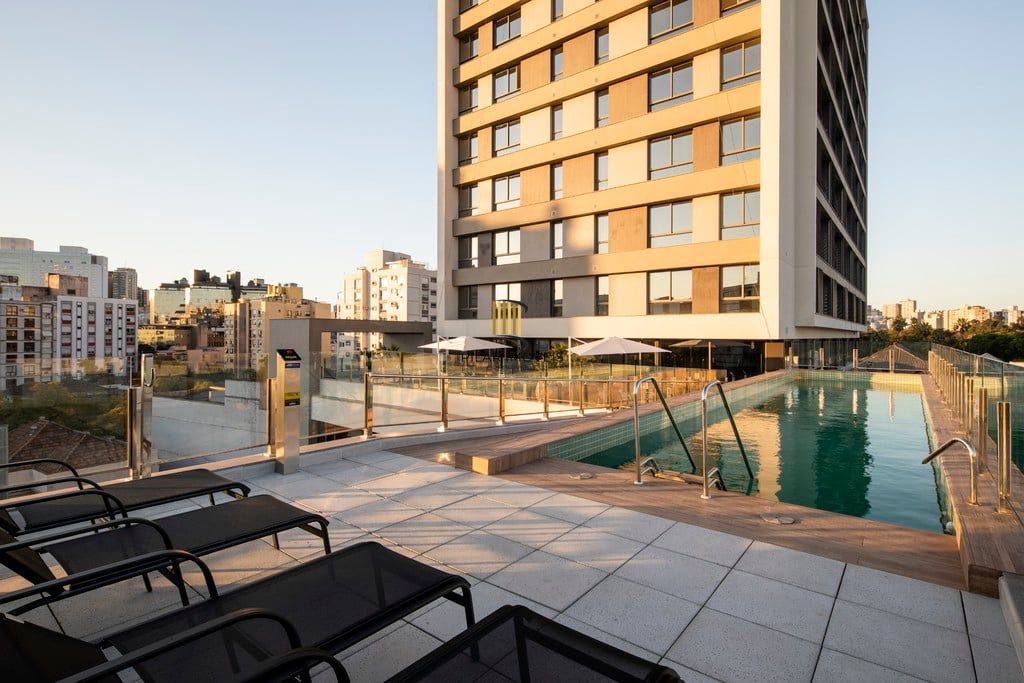 Studio 1 dormitório no bairro Cidade Baixa