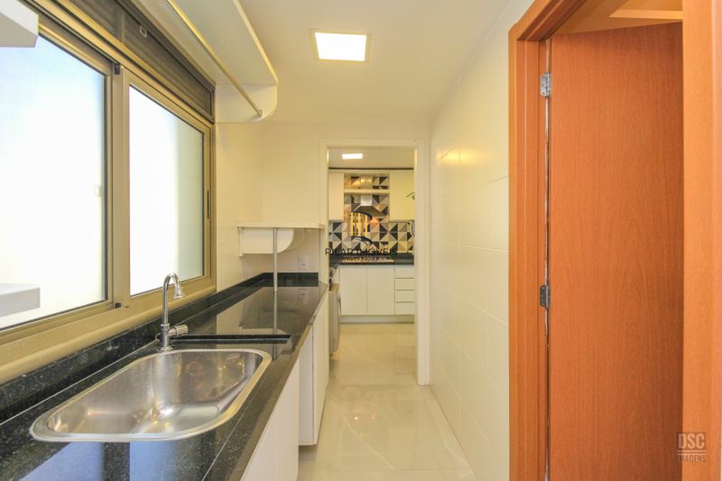 Apartamento 3 dormitórios no bairro Ipanema