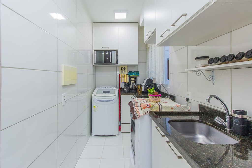Apartamento 2 dormitórios no bairro Mato Grande