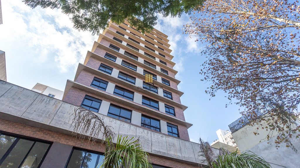 Apartamento 1 dormitório no bairro Petrópolis