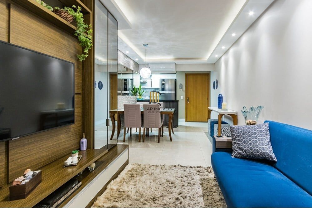 Apartamento 3 dormitórios no bairro Rio Branco