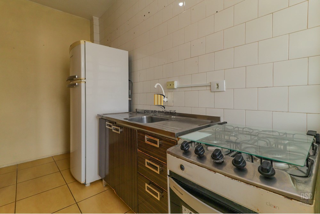 Apartamento 1 dormitório no bairro Vila Nova