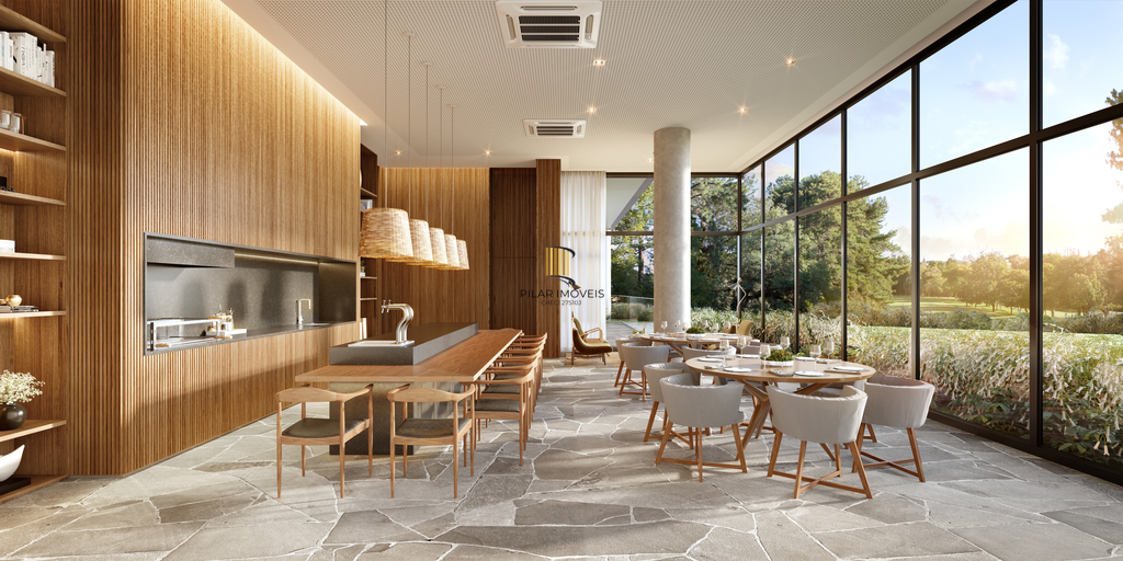 Apartamento 3 dormitórios no bairro Bela Vista