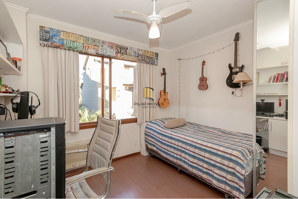 Apartamento 3 dormitórios no bairro Tristeza